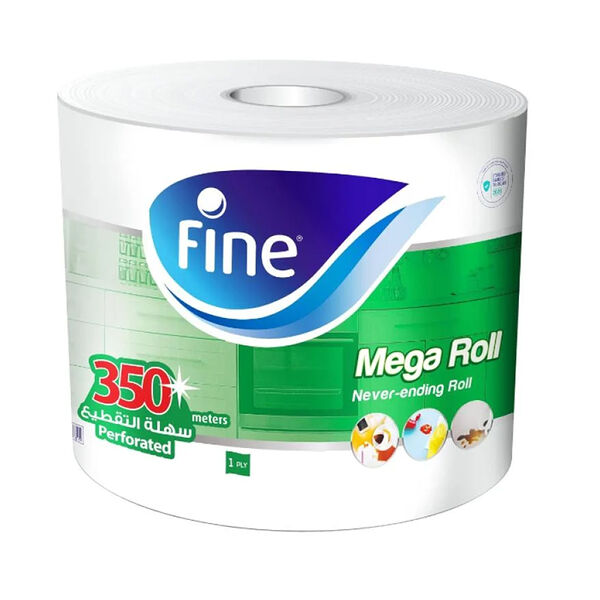 Fine Jumbo Maxi Rolls 350Mtr.