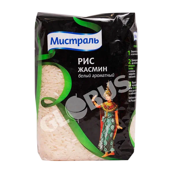 Рис Мистраль Жасмин 500г