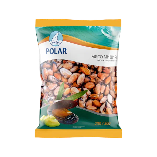 Polar мидия эти 500г