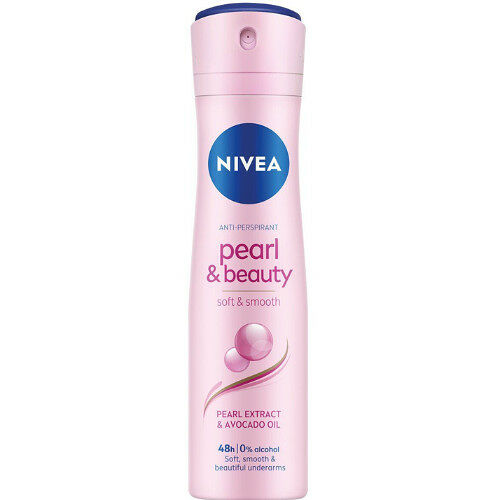 Nivea Pearl And Beauty 150ml (Aerosol)