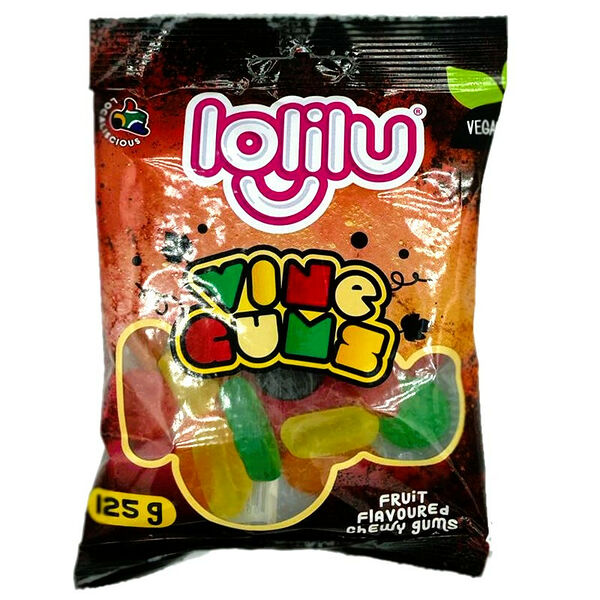 Lolilu Vine Gums 125g