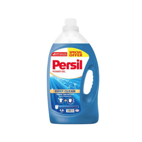 Persil Power Gel High Foam 4.8 L