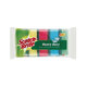 Scotch-brite Muliti Colour Scourers 5s