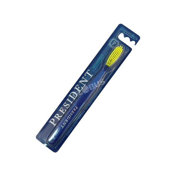 President Sensetive д/чувств зубов тиш щеткасы