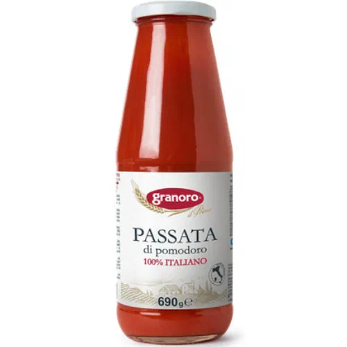 Granoro Tomato Puree 690g (Passata di Pomodoro)