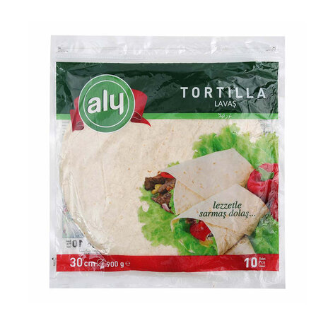 Aly Flour Tortilla 30Cm