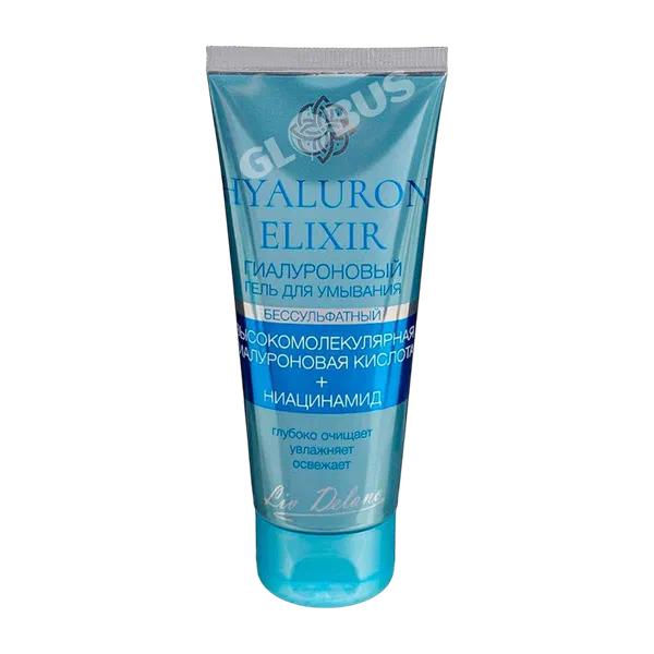 Гель д/умыв Hyaluron Elixir 75г Белоруссия 36