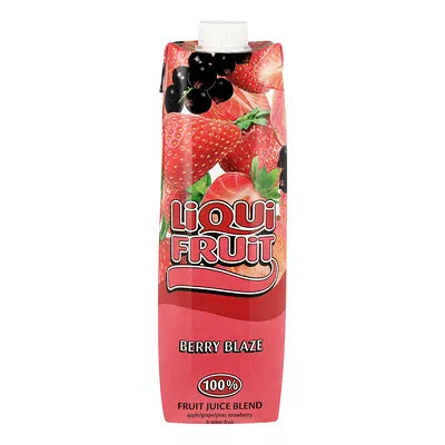 Liquifruit Berry Blaze 1l
