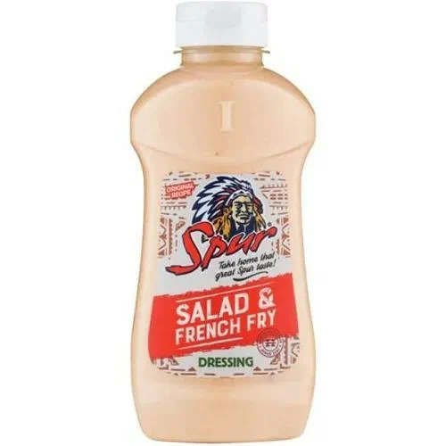 Spur Salad & French Fry Dressing 500ml