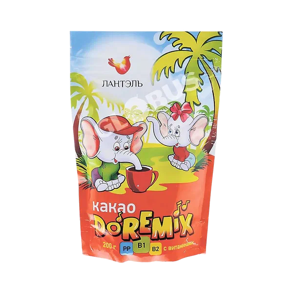 Какао Doremix 200г м/у