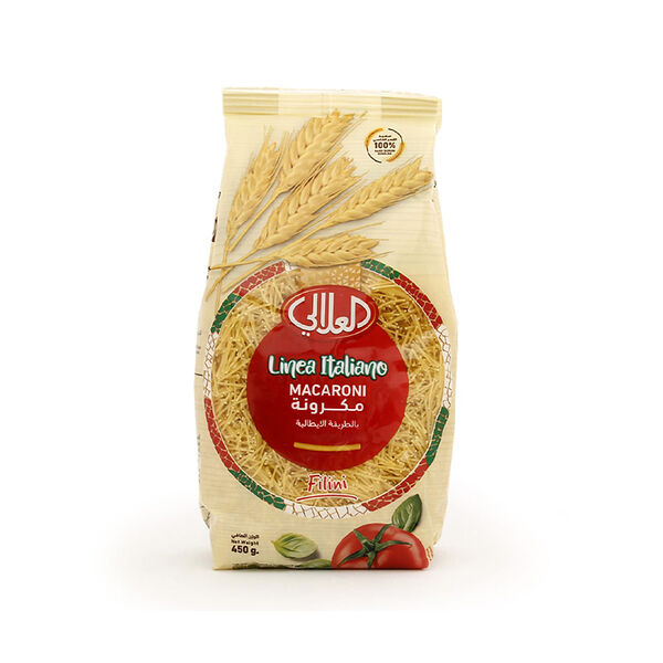 Alalali Verm #55 Filini 400G