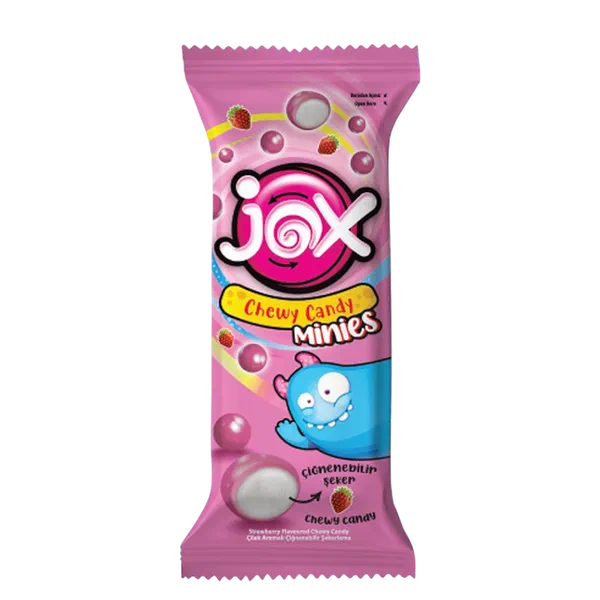 Драже Jox Minies кулпунай момпосуй 10г