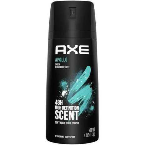 AXE Apollo 150ml (Aerosol)