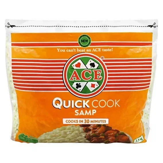 ACE Maize Quick Cook Samp 2.5kg
