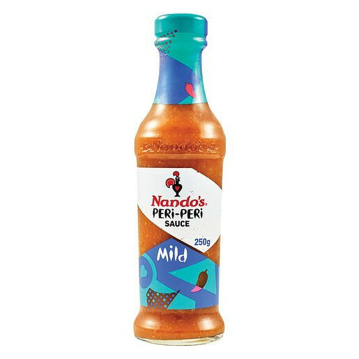 Nando's Mild Sauce  250ml