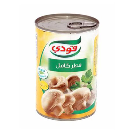 Goody Whole Mushroom 400G