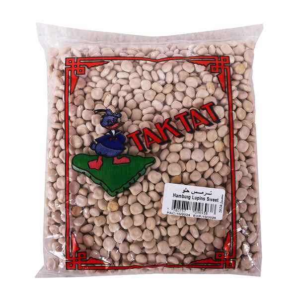 TAK TAT HAMBURG LUPINS SWEET 700G