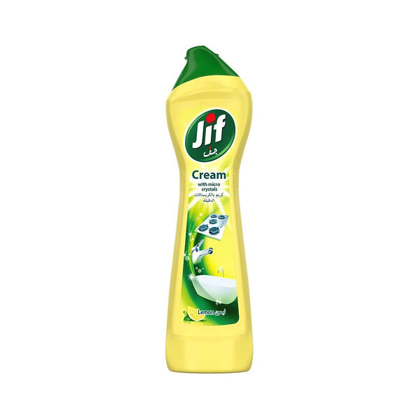 Jif Cream Lemon 470Ml