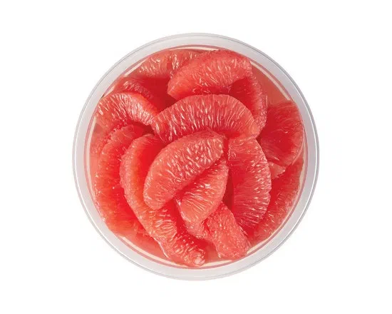 Grapefruit Snackpot Cup