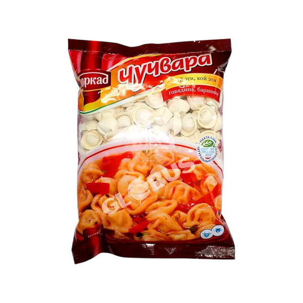 Баркад уй/кой этинин чүчпарасы 900г 