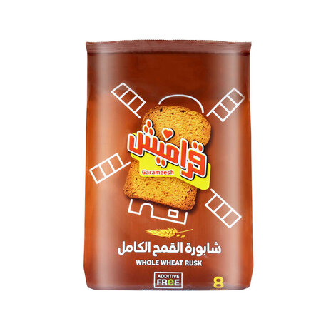 قراميش شابورة القمح الكامل