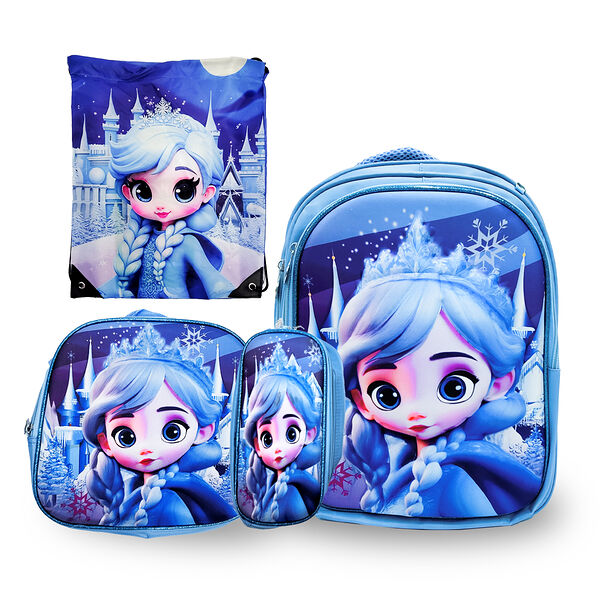 Back Pack 16 Set CLB012