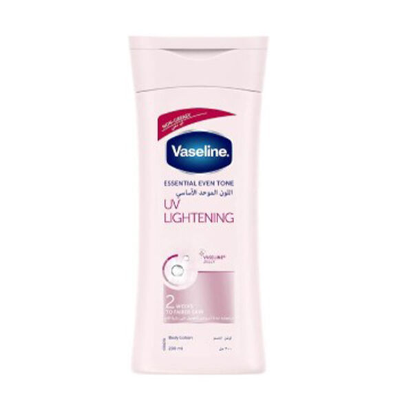 Vasline Uv Protection Body Lotion 200 Ml