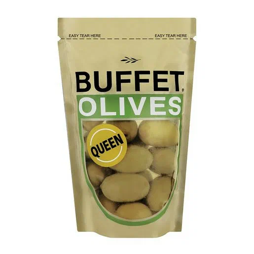 Buffet Queens Olives 200g