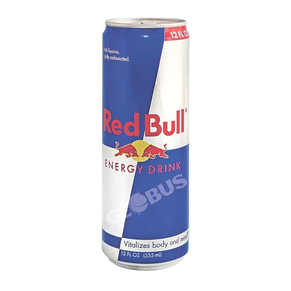 Напиток Red bull Энергет безалк. 355мл ж/б Red bull Голландия 20