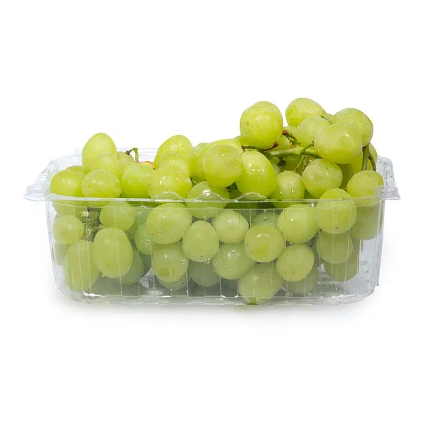 FRESH WHITE GRAPES PACK FOR EASY SNACKING