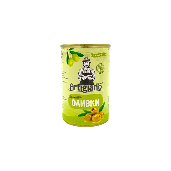 Artigiano көк зайтундары 300г ж/б