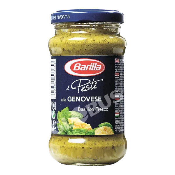 Соус Barillia Pesto Genovese Sauce 180г GL