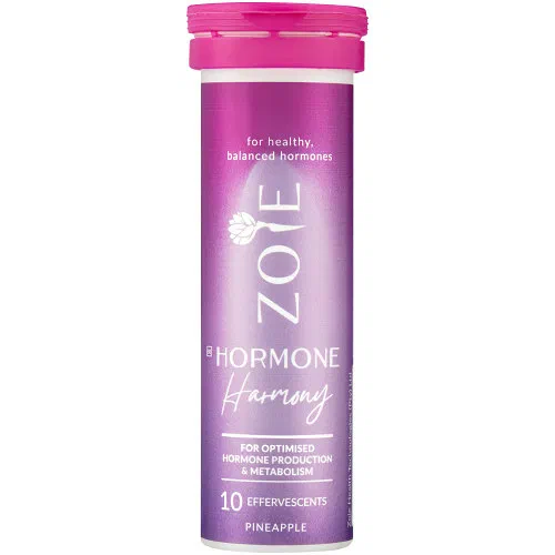 Zoie Hormone Harmony Effervescent 10s