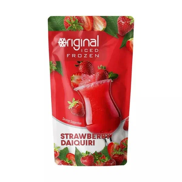Original Iced Strawberry Daiquiri Cooler 300ml