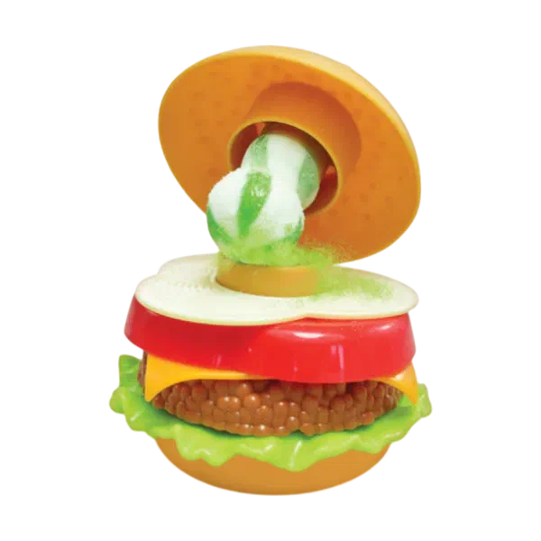 Карамель Johny Bee Big Burger LolliPop 21г