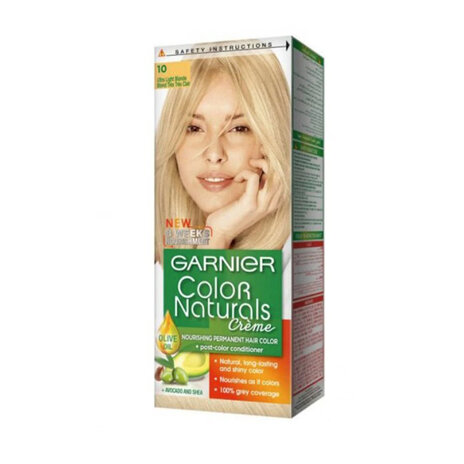Garnier Naturals Colour Ultra Light Blonde #10