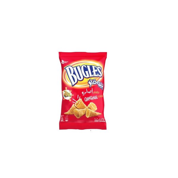 Bugles Original Flavour Corn Snacks 15Gm