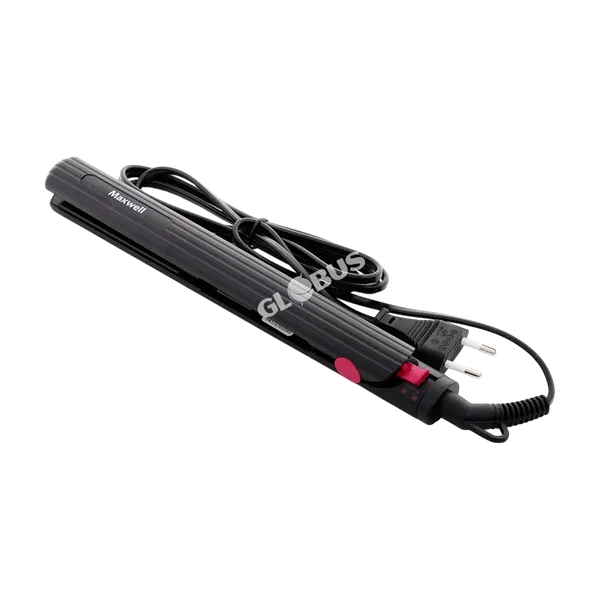 Maxwell MW-2218 BK чач түздөгүчү