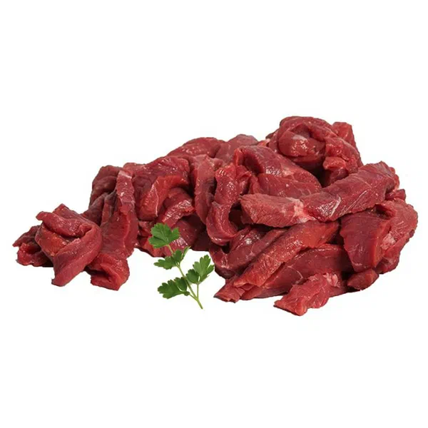 Oaklands Beef Strips Stirfry 500g
