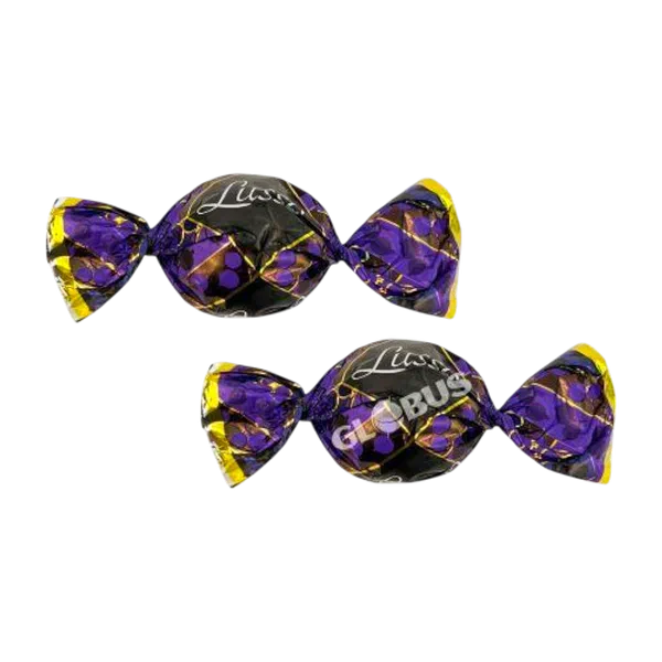 Lusso карагаттын даамы м/н конфеттери салм.