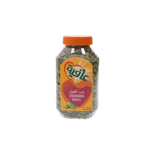 AFIA WHOLE GREEN CARDAMOM PODS PREMIUM AROMATIC SPICE 250G