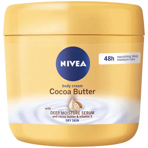 Nivea Body Cocoa Butter 400ml