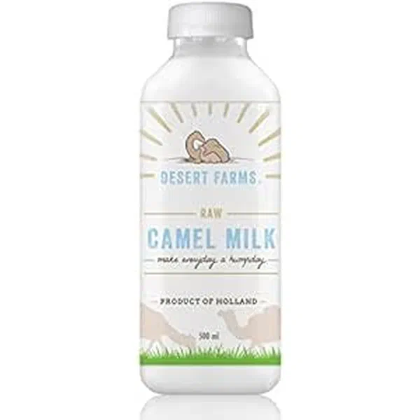 ALTALEB ORGANIC CAMEL MILK 500ML - ORGANIC CAMEL MILK