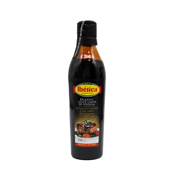 Соус крем Iberica бальзамик 250мл п/б