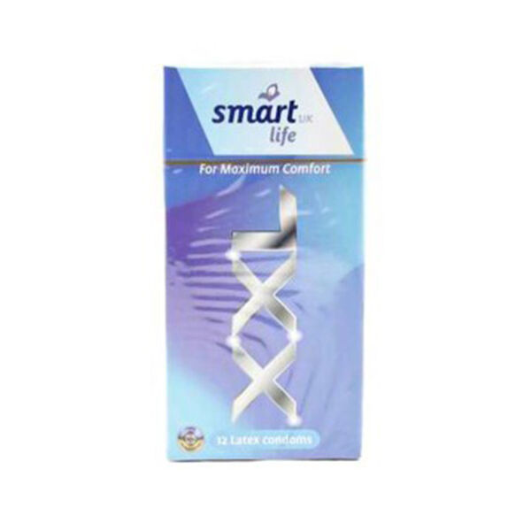 Smart Condoms Xxl 12'S