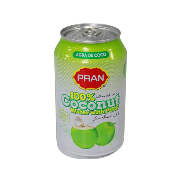 Pran Pulp Coconut Water 300Ml