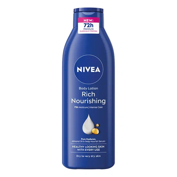 NIVEA BABY DAILY PROTECTION CREAM FOR DRY SKIN 250ML