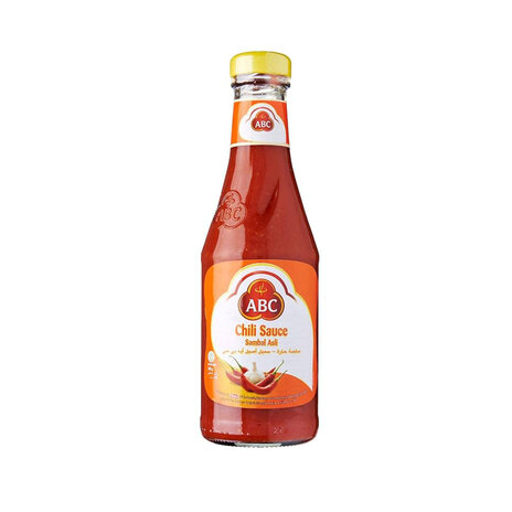 Abc Chilli Sauce Asli 395 Gm