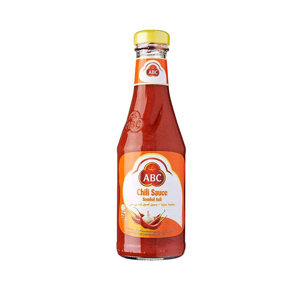 Abc Chilli Sauce Asli 395 Gm
