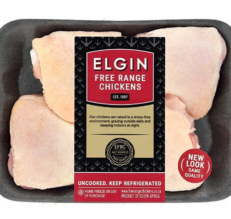 Elgin Chicken Thighs 4s